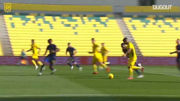 Ludovic Blas’ best goals with Nantes